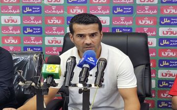 شجاعی از تیم فوتبال صنعت‌نفت آبادان جدا شد