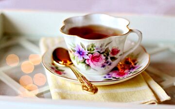 فواید عجیب و غریب چای سیاه