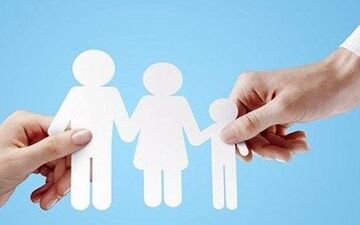 تهدید «سلامت روان» در خانواده های تک والدینی