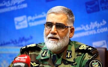 پوردستان: در ‌مرزهای غربی و شمال غربی هیچ مشکلی نداریم 