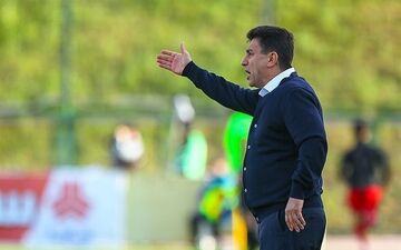 قلعه‌نویی: بخاطر سپاهان و تعهدی که به آن‌ها داشتم قید حضور در تیم‌ملی را زدم