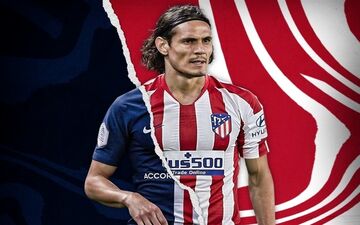 تلاش اتلتیکومادرید برای جذب مهاجم PSG 