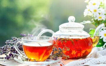 هرگز چای پررنگ نخورید!