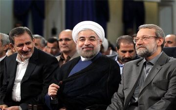 آغاز نشست مشترک دولت یازدهم و مجلس دهم 