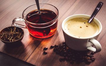 نوشیدن چای و قهوه در گرمازدگی؛ ممنوع یا مجاز؟