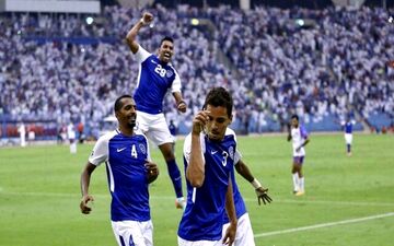 دو بازیکن کلیدی الهلال مصدوم شدند