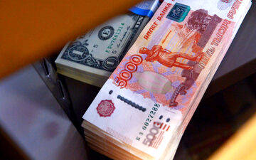 تامین روبل روسیه منوط به افزایش صادرات به این کشور