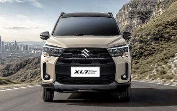 معرفی شاسی‌بلند هفت‌نفره سوزوکی XL7 مدل 2027 با قیمت مناسب