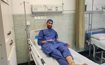 میزان دوری علیرضا بیرانوند از میادین مشخص شد