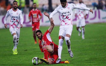 طعنۀ معنا‌دار ستاره پرسپولیس به فردوسی‌پور