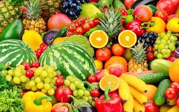 این میوه‌ها بیشترین میزان قند را دارند