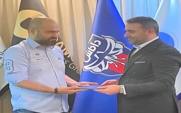 داماش گیلان صاحب جدید پیدا کرد؛ افرا خودرو مالک جدید لاجوردی پوشان
