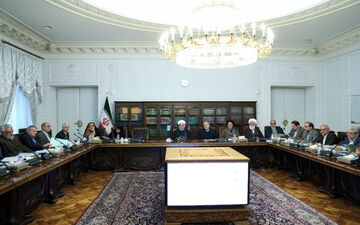 روحانی: سند اهداف دوره‌های تحصیلی آموزشی و پرورشی بسیار ارزشمند است