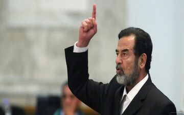 ساخت سریال «صدام»؛ از تولد تا اعدام