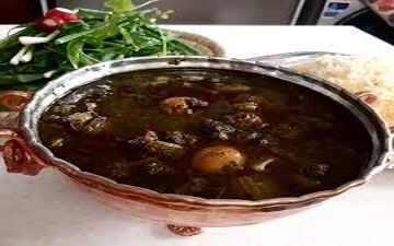 چکار کنیم خورشت کرفسمون جا بیفته و لعابدار بشه!