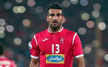 ستاره پرسپولیس پیش از دیدار با السد زیر تیغ جراحی می‌رود