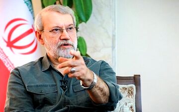 لاریجانی: ترور فرماندهان و دانشمندان ایران را از پا نمی‌اندازد