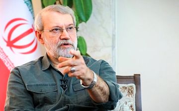 لاریجانی: ترور فرماندهان و دانشمندان ایران را از پا نمی‌اندازد