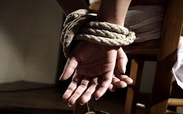 آرین پسر ۳ ساله ربوده شده در پارک شهر پیدا شد! + ویدئو