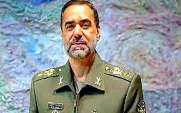 وزیر دفاع: ما یمن را تحسین می‌کنیم