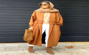می‌خوای شیک و با کلاس باشی؟ بیا تا بهت بگم چطور شال و روسری را با مانتو ست کنی!