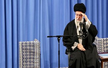 ابلاغ سلام و محبت مقام معظم رهبری به کارکنان ارتش