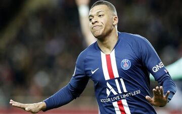 وعده PSG به امباپه؛ تو شماره یک ما خواهی بود