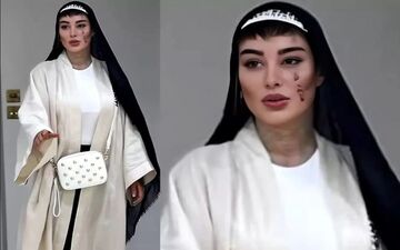 سحر قریشی: دیگر ازدواج نمی‌کنم!
