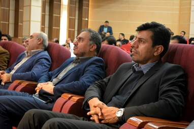 تجلیل از قهرمانان پاره‌المپیک با حضور استاندار کرمانشاه