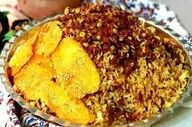 طرز تهیه غذای خوشمزه بهاری!