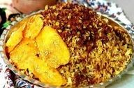 طرز تهیه غذای خوشمزه بهاری!