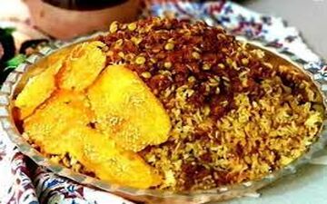 طرز تهیه غذای خوشمزه بهاری!