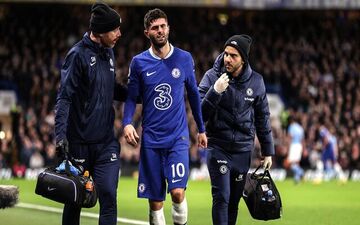 
دوری چند ماهه پولیسیچ از میادین
