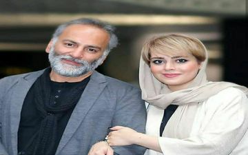 حمید رضا آذرنگ هم ازدواج کرد / همسر جوان و زیبای او کیست؟ + عکس