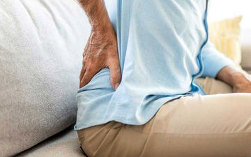 رگ به رگ شدن کمر چیست؟