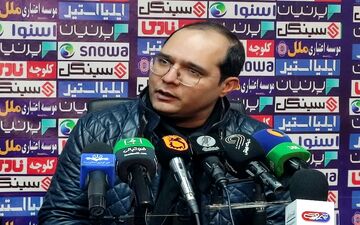 ربیعی: پرسپولیس حریف سرسختی است اما ما آماده‌ایم