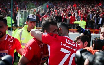 اعلام برنامه سفر پرسپولیس برای بازی با نماینده عربستان