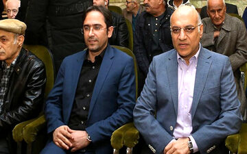 جنجال روز؛ همسر ستارۀ محبوب استقلال دست مدیران این تیم را رو کرد + عکس
