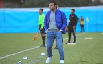 فاضلی:درباره پرسپولیس به جمع‌بندی نرسیده‌ام