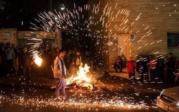 
آماده باش ۲۷۰ آتش نشان در چهارشنبه آخرسال کرمانشاه/ استفاده از «بالن آرزوها» ممنوع است