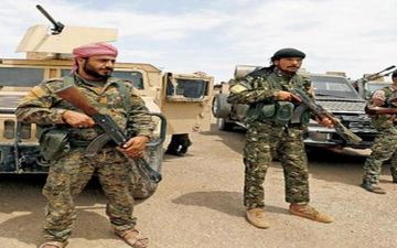 زن ابوبکر البغدادی با کامیون آبی رنگ به ترکیه گریخت + جزییات