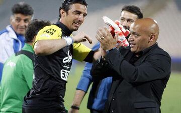 نقل و انتقالات به سبک استقلال/ رحمتی بمب بزرگ را آبی پوش می کند!