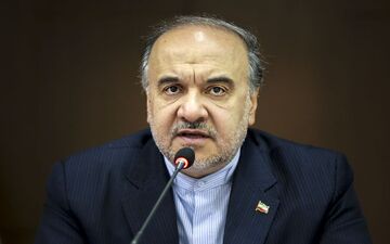 وزیر ورزش و جوانان: مکان های ورزشی همچنان در اختیار مدیریت بحران خواهد ماند