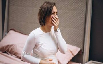 چگونه بفهمم حاملگی پنهان دارم؟