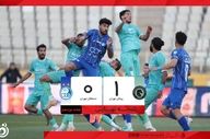 خلاصه بازی پیکان 1 - استقلال 0 + ویدئو
