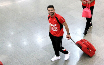 لطف بزرگ سروش به پرسپولیس/ ممنون آقای رفیعی!