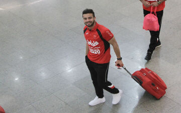 لطف بزرگ سروش به پرسپولیس/ ممنون آقای رفیعی!