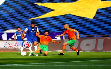 ترکیب دو تیم مس رفسنجان و صنعت نفت مشخص شد