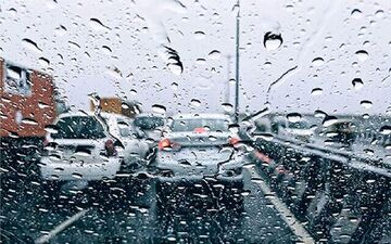 آخرین وضعیت جوی و ترافیکی جاده‌ها؛ بارش برف و باران در ۹ استان