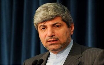 رامین مهمان‌پرست رسماً برای انتخابات ریاست جمهوری اعلام کانداتوری کرد